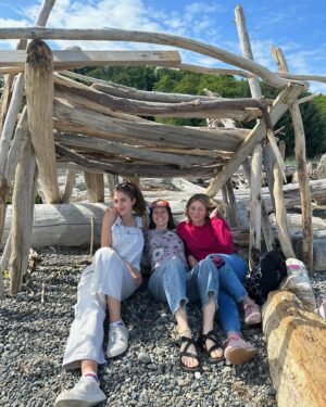Sophia Mitri Schloss Instagram - says Visit Washington State!™