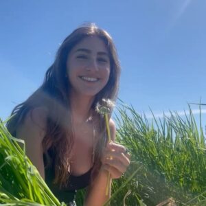 Sophia Mitri Schloss Instagram - says Visit Washington State!™