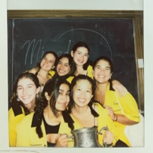 Sophia Mitri Schloss Instagram - 👒,🌅,🎈;🥕,🎳,💗,& 👯‍♀️.