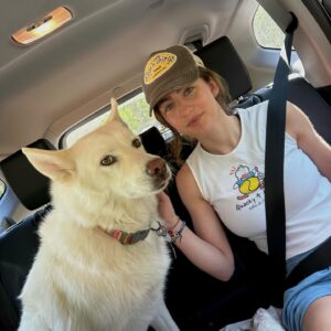 Sophia Mitri Schloss Instagram - asks her family to road trip with her for a month and they say yes: