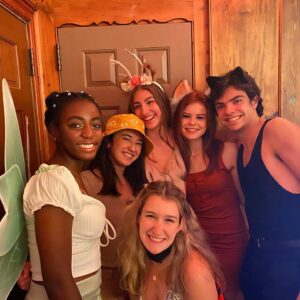 Sophia Mitri Schloss Instagram - ode to october!