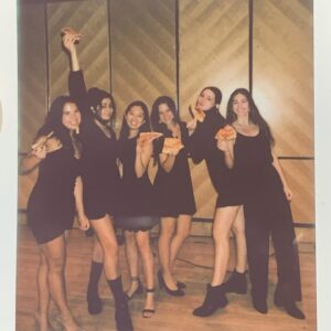 Sophia Mitri Schloss Instagram - ode to october!