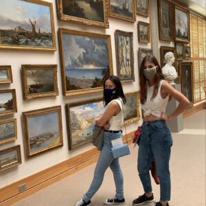 Sophia Mitri Schloss Instagram - college! featuring good places good people good dogs good hats and the mirror that shattered yesterday!