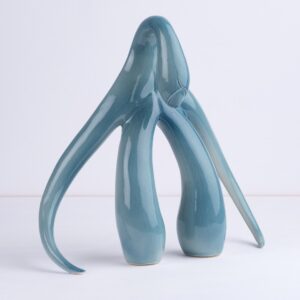 Sophia Wallace Instagram - SOLD OUT 
I am officially sold out of Swan Series in aqua, light aqua and midnight. Close to sold out of cloud and black opal. If your favorite is gone, I am accepting pre-orders for September by email (no DMs please) at: sophiawallaceartist🌪️gmail🔘com

Thank you to everyone who has invested in my work. By collecting from my studio, you are supporting: clit justice, queer art, artist mothers, feminist art and small business owners in Brooklyn, NY.