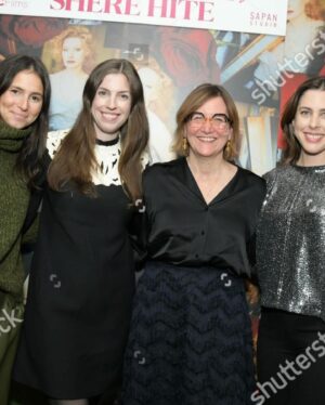Sophia Wallace Instagram - If we are close, you know about 🎥 🍿 @thedisappearanceofsherehite a groundbreaking documentary directed by @nicolenewnham The film has just gone into wide release and I urge everyone to go and see it on the big screen. The film is  a powerful reminder of how much the historical record is shaped by omission and censorship. In spite of all the attempts to erase her, the film is poetic justice for #sherehite. It restores a vital and missing piece of feminist knowledge production that has been denied. Content aside, the film is a stunning aesthetic achievement. I bow to @rosefromthewoods @eileenmmmm and the incredible @irisbrosch who has a solo show of unseen photographs currently on view at @georgesbergesgallery in NYC.