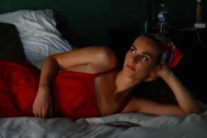 Sophie Auster Instagram - Basking in the limited wifi 

📷 by @spencerostrander