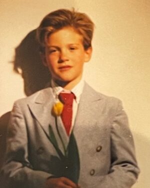 Sophie Auster Instagram - Happy birthday to this heartthrob @spencerostrander ❤️❤️