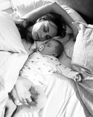 Sophie Auster Instagram - Some solace with Miles. Thank you for all the kind messages. It helps. 

📷 by @spencerostrander