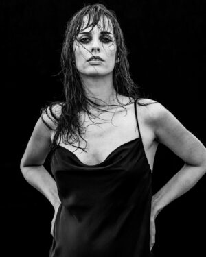 Sophie Auster Instagram - Looking forward to releasing new work into the world… #milkforulcers 

Photo by @spencerostrander 
Styling by @zedsalrite 
Lighting design by @88.bent 
Hair & Makeup by @hervecb