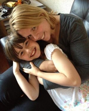Sophie Bouquet Instagram - Zonder jou geen ik. 
Fijne verjaardag mama 
I love you very very  much. <3