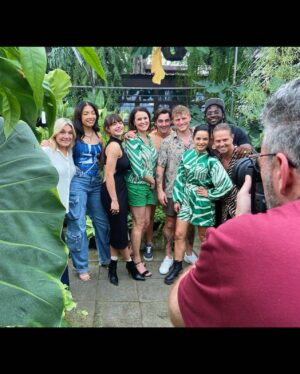 Sophie Bouquet Instagram - @hetperfecteplaatjertl aflevering 6. 
With the beautiful @kanokon_richardson 🧸

Mijn laatste aflevering 
🫧🐚🌺🎏🛼🫧

Ik wil iedereen bedanken die aan dit programma heeft meegewerkt: voor en achter de schermen. 
Wat een kans! En wat een geweldige manier om een nieuwe hobby te ontwikkelen.

Ik heb zo genoten tijdens het shooten en het maken en ik hoop jullie net zo erg met kijken. :D 
❤️