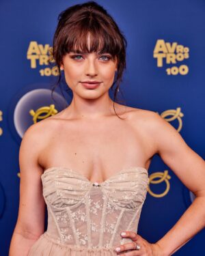 Sophie Bouquet Instagram - Televizier-Ring Gala 2023 🩰