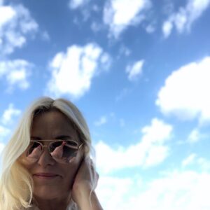 Sophie Favier Instagram - 💙