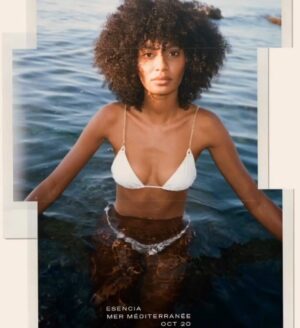 Sophie Favier Instagram - @dollaparis Je suis très fière de ma fille qui lance à partir du 15 novembre son eshop pour sa toute nouvelle ligne de maillot de bain.
Je lui souhaite tout le meilleur du monde⭐️