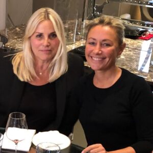 Sophie Favier Instagram - @clairedurocdanner Ma douce et belle Claire, très bel anniversaire❤️❤️❤️