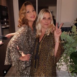 Sophie Favier Instagram - Happy birthday beautiful and wonderful woman🌸🌸🌸@cathydetahiti💕
