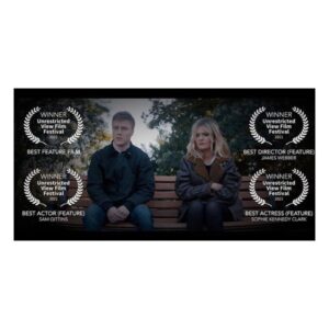 Sophie Kennedy Clark Instagram - SOROITY - Thrilled and beyond proud of our Cast and crew. Thanks @uviewff 

BEST FILM - Producers James Webber, Sophie kennedy Clark, @nikhilkhoslaesq 
BEST DIRECTOR - @directorjwebber 
BEST ACTRESS - @sophiekennedyclark 
BEST ACTOR - @samdgittins 

Special mention for best sound @tonemanufacture @sound__mark, Mirko Simoni and Eleanore K Russell.

❤️❤️❤️❤️❤️❤️❤️❤️❤️❤️❤️