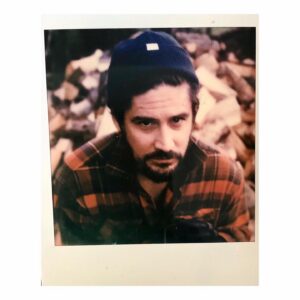 Sophie Kennedy Clark Instagram - Dusted off/pinched my da’s 1972 Polaroid sx 70 land camera. Much wasted film, money and tutorials later... here are the keepers of my lock down loves! ❤️ @stemple_ #polaroid #classic #folks #film