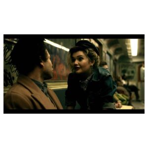 Sophie Kennedy Clark Instagram - Bitch I’m... @madonna ...well like a version...😏
@skyarts urban myths series 3 with the wünderkind that is @calvin.demba as Basquiat. Fucking brilliantly written and directed by @solemanisarah and #adamwimpenny
