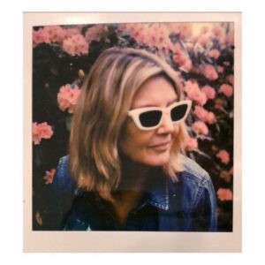 Sophie Kennedy Clark Instagram - Dusted off/pinched my da’s 1972 Polaroid sx 70 land camera. Much wasted film, money and tutorials later... here are the keepers of my lock down loves! ❤️ @stemple_ #polaroid #classic #folks #film