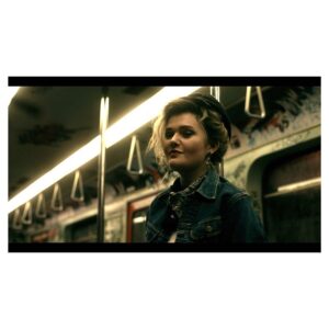 Sophie Kennedy Clark Instagram - Bitch I’m... @madonna ...well like a version...😏
@skyarts urban myths series 3 with the wünderkind that is @calvin.demba as Basquiat. Fucking brilliantly written and directed by @solemanisarah and #adamwimpenny