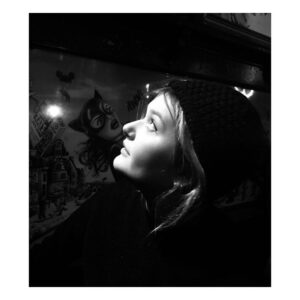 Sophie Kennedy Clark Instagram - Amsterdam... you were WELL LIT. 😉 📸 @stemple_ #amsterdam #cafebelgique #damn