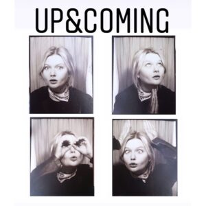 Sophie Kennedy Clark Instagram - Listen to me get progressively more scottish as I get aggressively more drunk. Talking about the biz we call show. Tomorrow on @upandcomingthepodcast lead astray by the ever naughty  @samdgittins we nailed a bottle of @compassboxwhiskyco Peat Monster. Uisge-beatha(water of life).