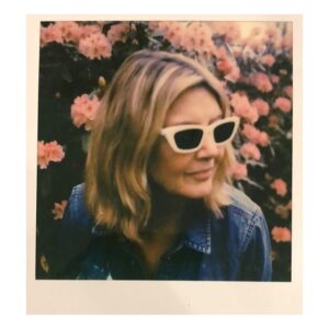 Sophie Kennedy Clark Instagram - Fifi my North Star. Happy Mother’s Day. Does this count as a card 😃🤞🏻