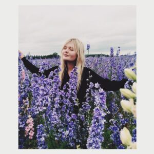 Sophie Kennedy Clark Instagram - 'LUNATIC' - the new fragrance by Sophie Kennedy clark @henryhudson_bk @richardwmhudson #takeherawayboys #blissedout #wick 🌸💐🌻🌺🌼🌷🌹