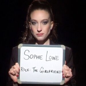 Sophie Lowe Instagram - Ever felt like you’re auditioning for someone else’s idea of you? Same. I don’t recommend it. 

STOP LOOKING AT ME FROM THE INSIDE ❤️‍🔥 ya listened yet?!
 
link in bio 📀