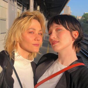 Sophie Lowe Instagram - 🐣🐥