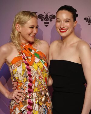 Sophie Lowe Instagram - Last week was so special!! 💫
I feel so lucky to be able to celebrate our film ‘THE DIVE’. We started in Munich for @filmfestmunich and then to Malta for the first ever @mediterranefilmfestival ✨ 
Big thank you to @augenscheinfilm & @falkunfilms ♥️ We are so proud of this film and we can’t wait for you to see it! In theaters August 25th. Directed by the incredible @max_erlenwein!! Big love to my soul sis @lounkrause who is absolutely incredible in this film!! And always!! ♥️ & thank you to our loves for the support. @willberger_ @carriganagain #dreamteam 

#mediterranefilmfestival #filmfestmünchen
