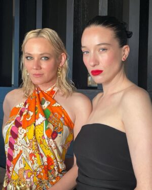 Sophie Lowe Instagram - Last week was so special!! 💫
I feel so lucky to be able to celebrate our film ‘THE DIVE’. We started in Munich for @filmfestmunich and then to Malta for the first ever @mediterranefilmfestival ✨ 
Big thank you to @augenscheinfilm & @falkunfilms ♥️ We are so proud of this film and we can’t wait for you to see it! In theaters August 25th. Directed by the incredible @max_erlenwein!! Big love to my soul sis @lounkrause who is absolutely incredible in this film!! And always!! ♥️ & thank you to our loves for the support. @willberger_ @carriganagain #dreamteam 

#mediterranefilmfestival #filmfestmünchen