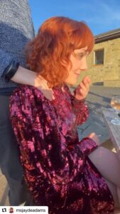 Actress Sophie Willan HD Instagram Photos and Wallpapers June 2021