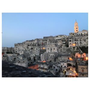 Sorcha Groundsell Instagram - A doppo, Matera. End of a fantastic week working with fantastic people in a place where the beauty of the landscape more than makes up for the ridiculous number of steps.