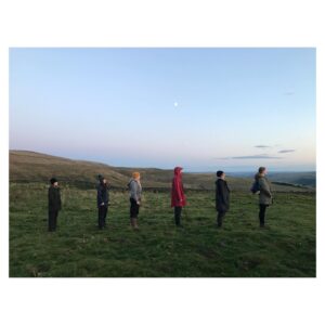Sorcha Groundsell Instagram - #theinnocents