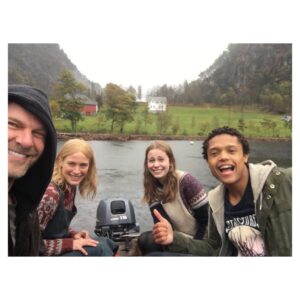 Sorcha Groundsell Instagram - #theinnocents
