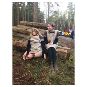 Sorcha Groundsell Instagram - To all professionals in the film, television, theatre, entertainment and arts world, join the challenge to post a photo of you in your job. Just a picture, no description. The goal is to flood social media with our profession. Copy the text and post a pic. #savethearts