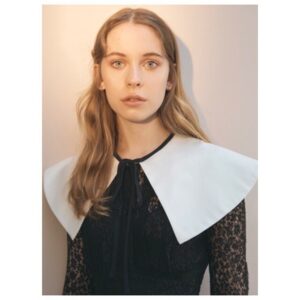 Sorcha Groundsell Instagram - Thank you to the lovely people of @unpolishedmagazine for letting me feel like a period drama heroine in the greatest @gucci coat.
And an even bigger thank you to the wonderful people who made it happen 💙
@rachelbakewell 
@brian_daly 
@kimbrownmakeup 
@emilzedhair 
@publiceyecomms