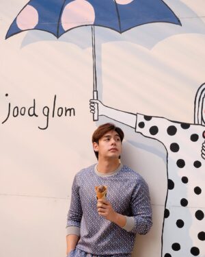 Sotthibandhu Komeluecha Instagram - หวานเจี๊ยบ