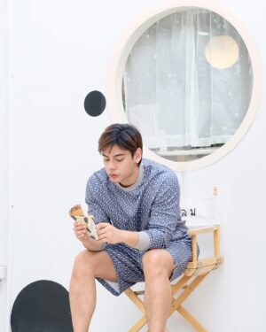 Sotthibandhu Komeluecha Instagram - หวานเจี๊ยบ