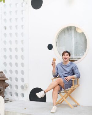 Sotthibandhu Komeluecha Instagram - หวานเจี๊ยบ