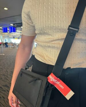 Sotthibandhu Komeluecha Instagram - สะดวกสบาย 🥰🫶🏻

#thaivietjet
#thaivietjetair