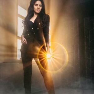 Actress Soundariya Nanjundan HD Instagram Photos and Wallpapers March 2024