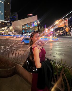 Sovattey Sary Instagram - What’s up Las Vegas? ✨