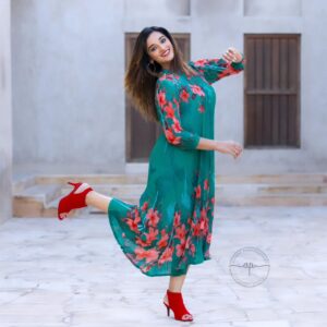 Singer Sowmya Menon HD Instagram Photos and Wallpapers July 2024