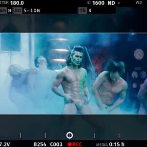 Spencer Boldman Instagram - What a blast this project has been with the best in the biz. All 8 episodes of @wtchippendales are now available on @hulu . Binge away 🥩💸