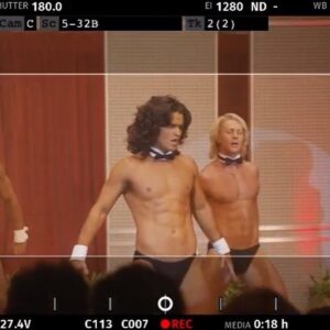 Spencer Boldman Instagram - What a blast this project has been with the best in the biz. All 8 episodes of @wtchippendales are now available on @hulu . Binge away 🥩💸