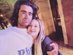 Spencer Boldman Instagram - love u