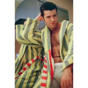 Spencer Boldman Instagram - You wanna make an omelet, you gotta break some eggs.